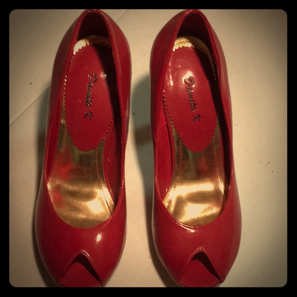 Red Heels